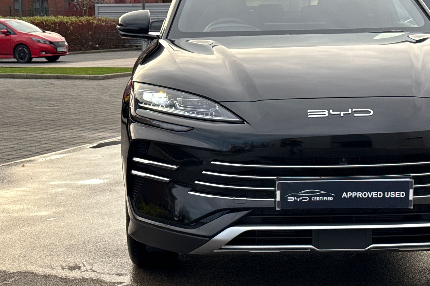 Used BYD Seal U 2025 for sale - 76979069: Photo 34