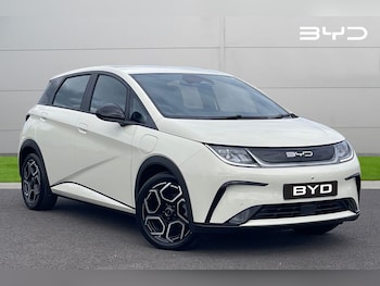 BYD Dolphin feature image