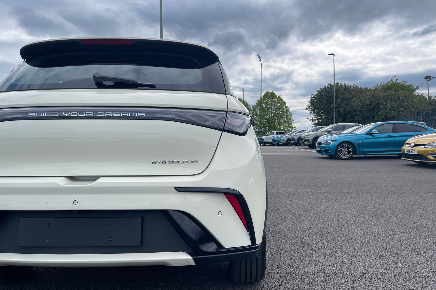 Used BYD Dolphin 2024 for sale - 78210860: Photo 29