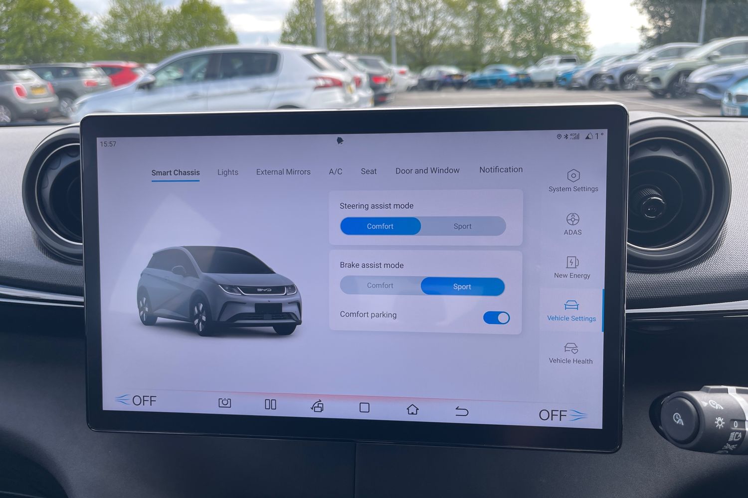 Used BYD Dolphin 2024 for sale - 78210860: Photo 53