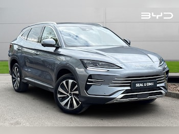 BYD - Seal U
