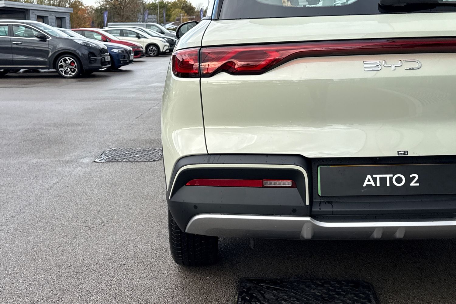 Used BYD Atto 2 2025 for sale - 76481104: Photo 32