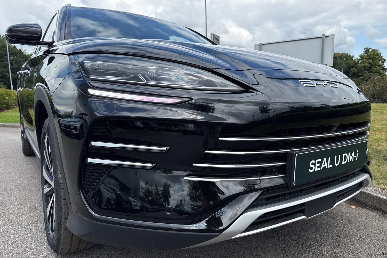 Used BYD Seal U 2025 for sale - 77477206: Photo 17