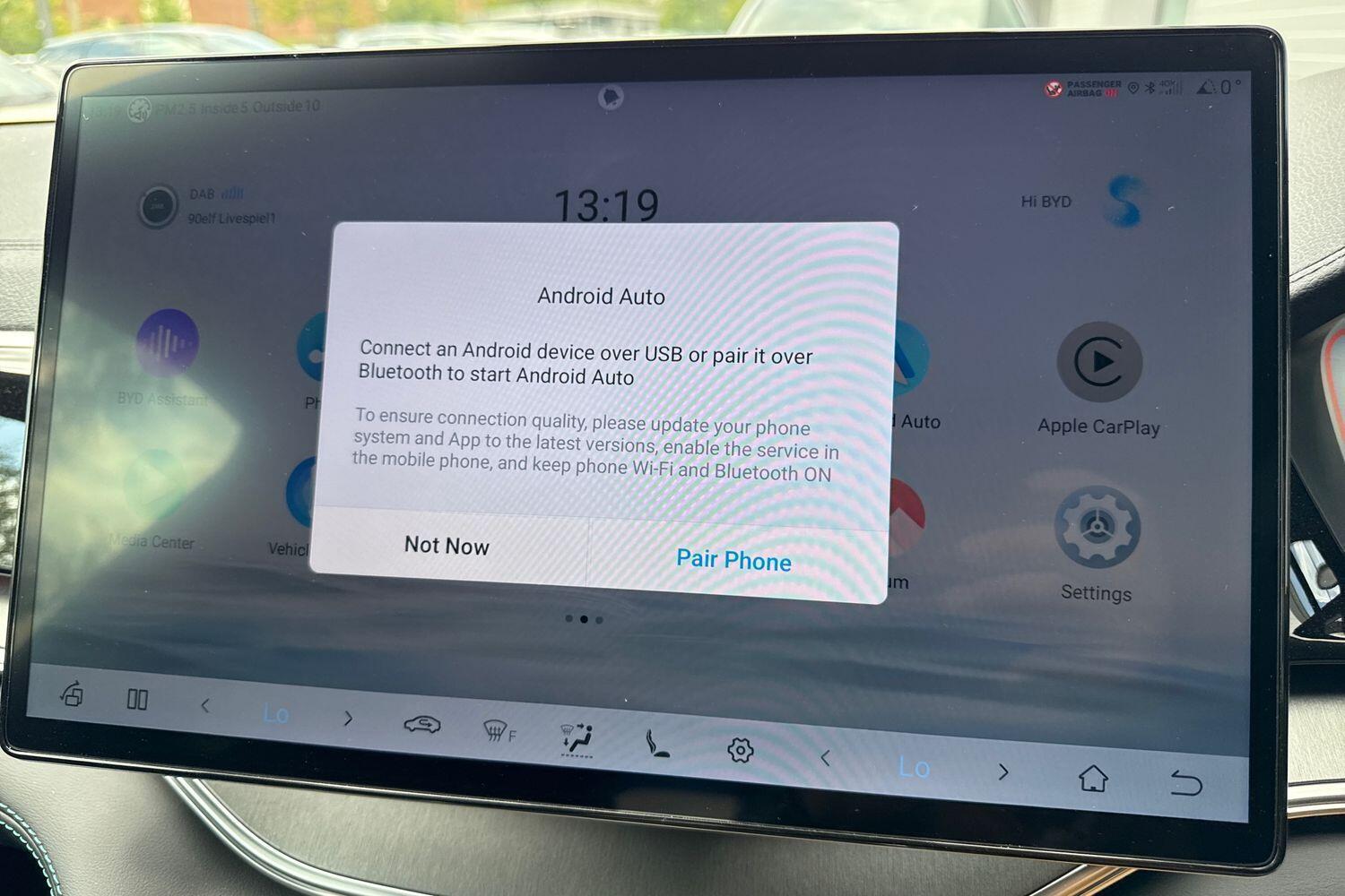 Used BYD Seal U 2025 for sale - 77477206: Photo 45