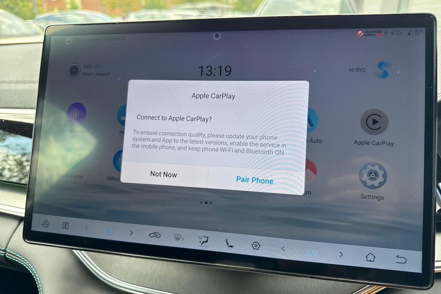 Used BYD Seal U 2025 for sale - 77477206: Photo 46