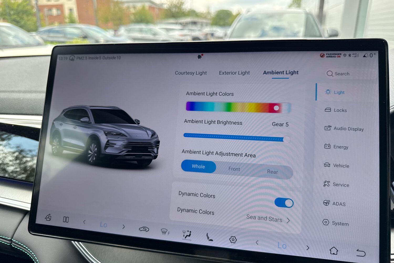 Used BYD Seal U 2025 for sale - 77477206: Photo 48