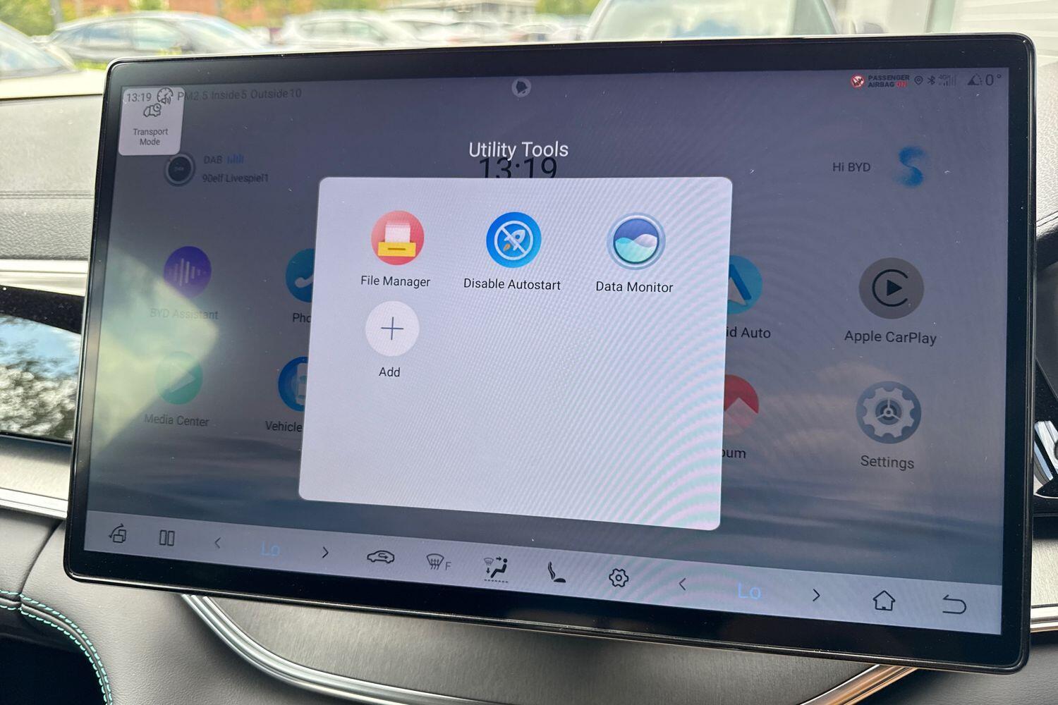 Used BYD Seal U 2025 for sale - 77477206: Photo 50