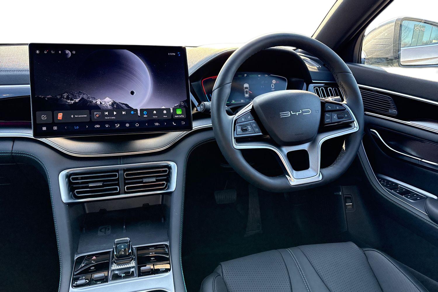 Used BYD Seal U 2025 for sale - 77758450: Photo 17