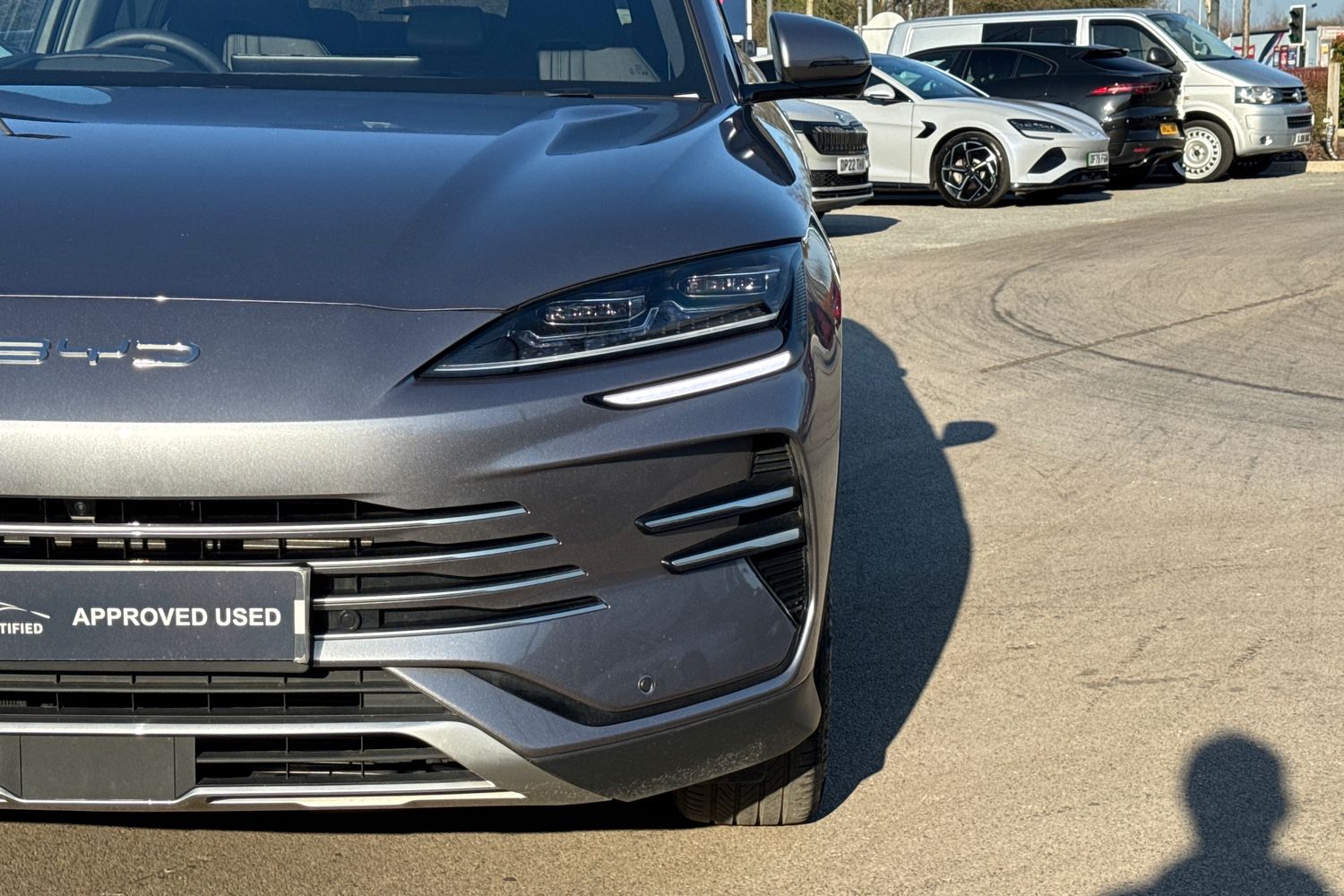 Used BYD Seal U 2025 for sale - 77758450: Photo 25