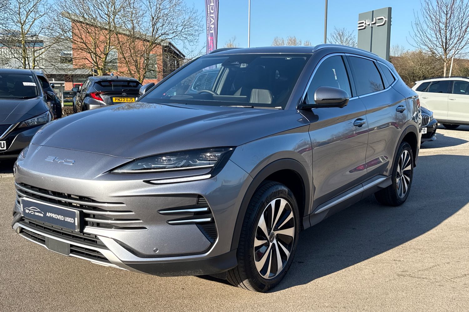 Used BYD Seal U 2025 for sale - 77758450: Photo 26