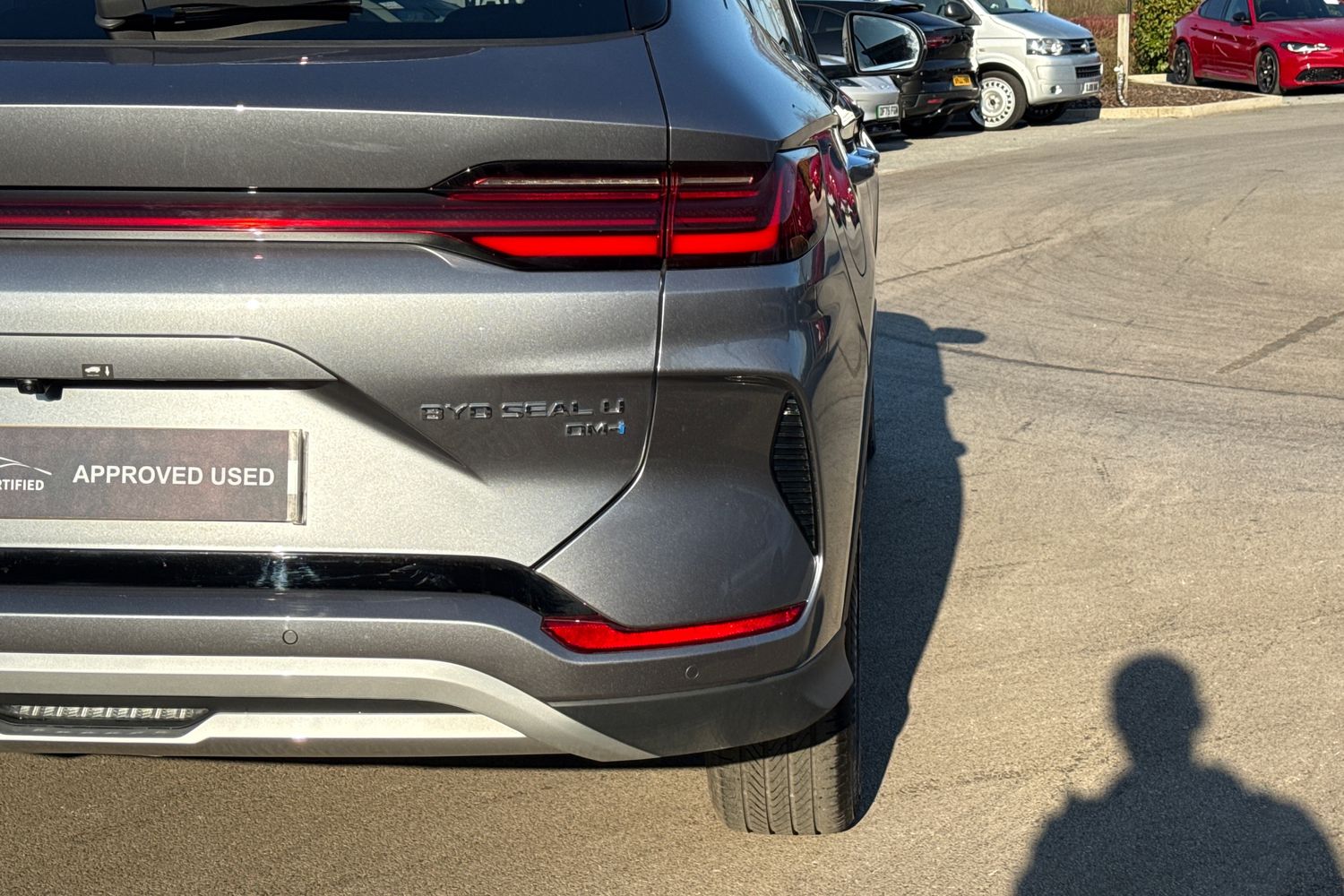 Used BYD Seal U 2025 for sale - 77758450: Photo 32