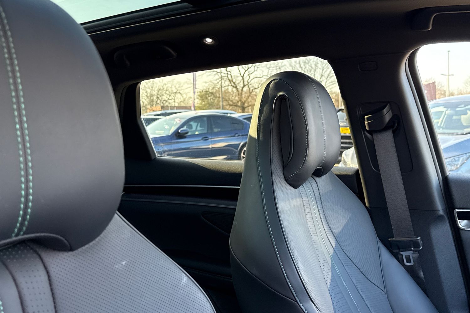 Used BYD Seal U 2025 for sale - 77758450: Photo 35