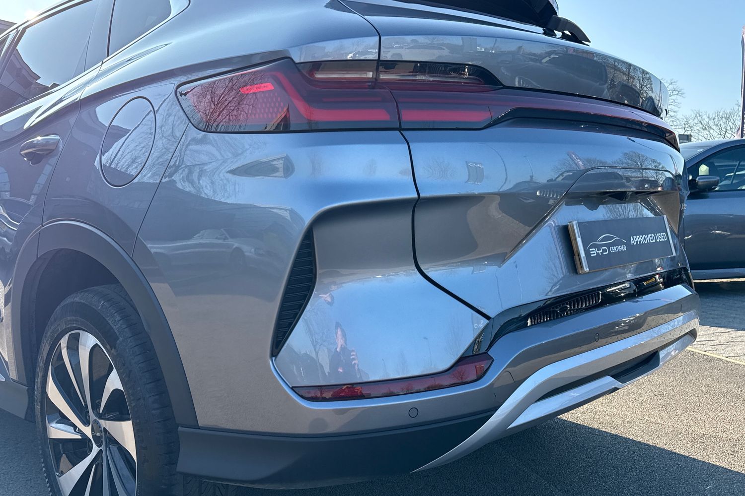 Used BYD Seal U 2025 for sale - 77758450: Photo 7