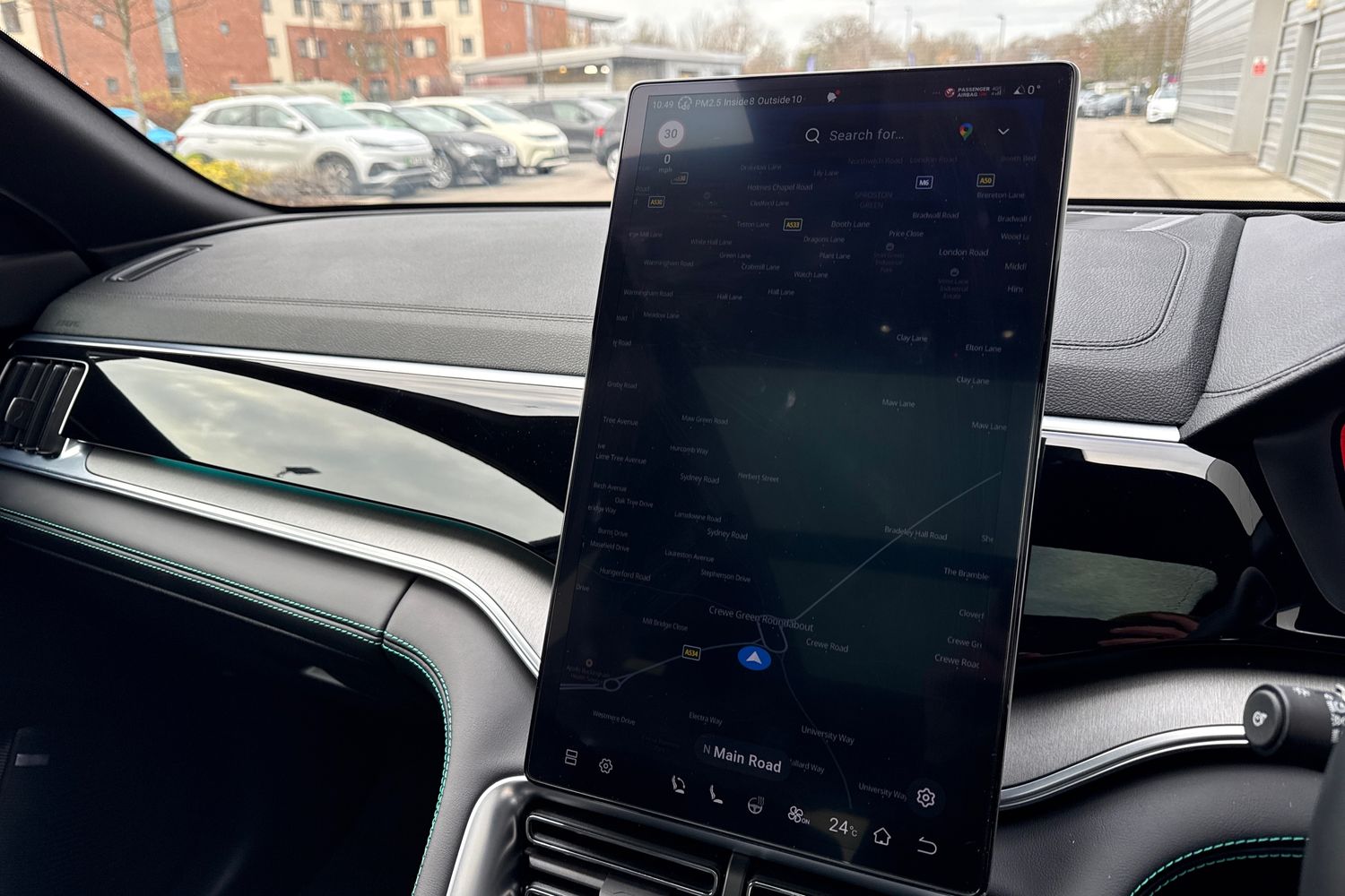 Used BYD Seal U 2025 for sale - 77080052: Photo 11