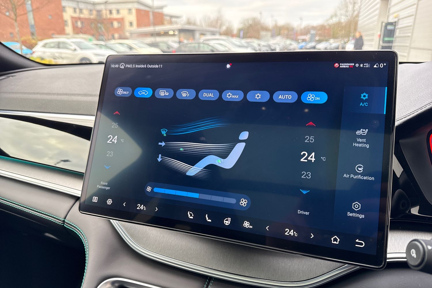 Used BYD Seal U 2025 for sale - 77080052: Photo 18