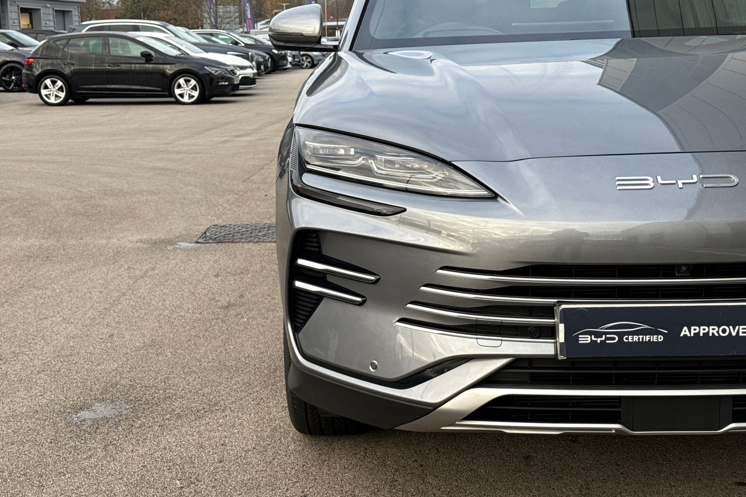 Used BYD Seal U 2025 for sale - 77080052: Photo 25