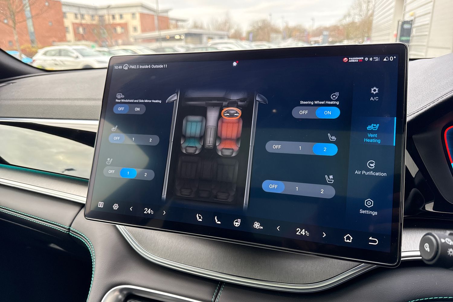 Used BYD Seal U 2025 for sale - 77080052: Photo 44