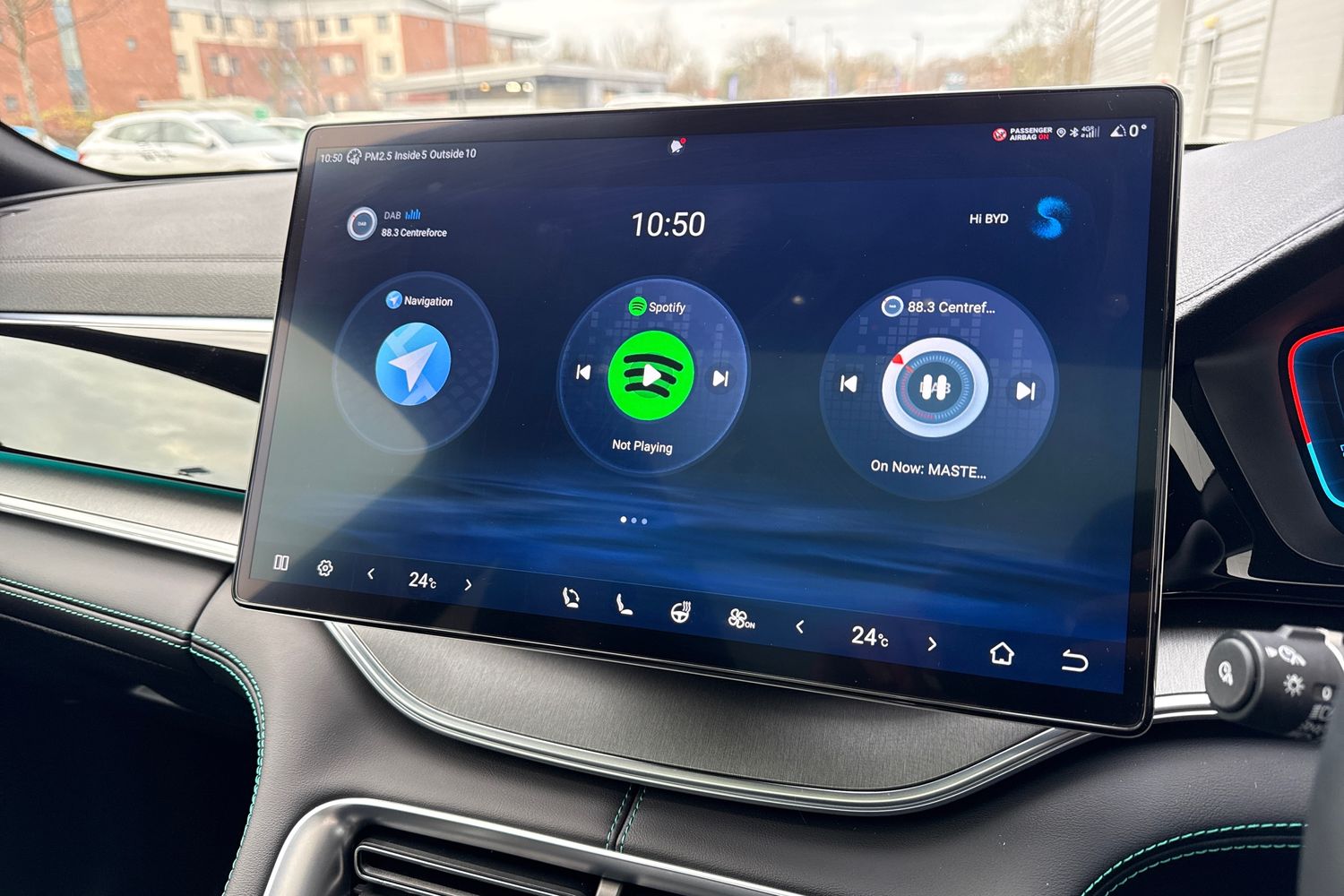 Used BYD Seal U 2025 for sale - 77080052: Photo 45