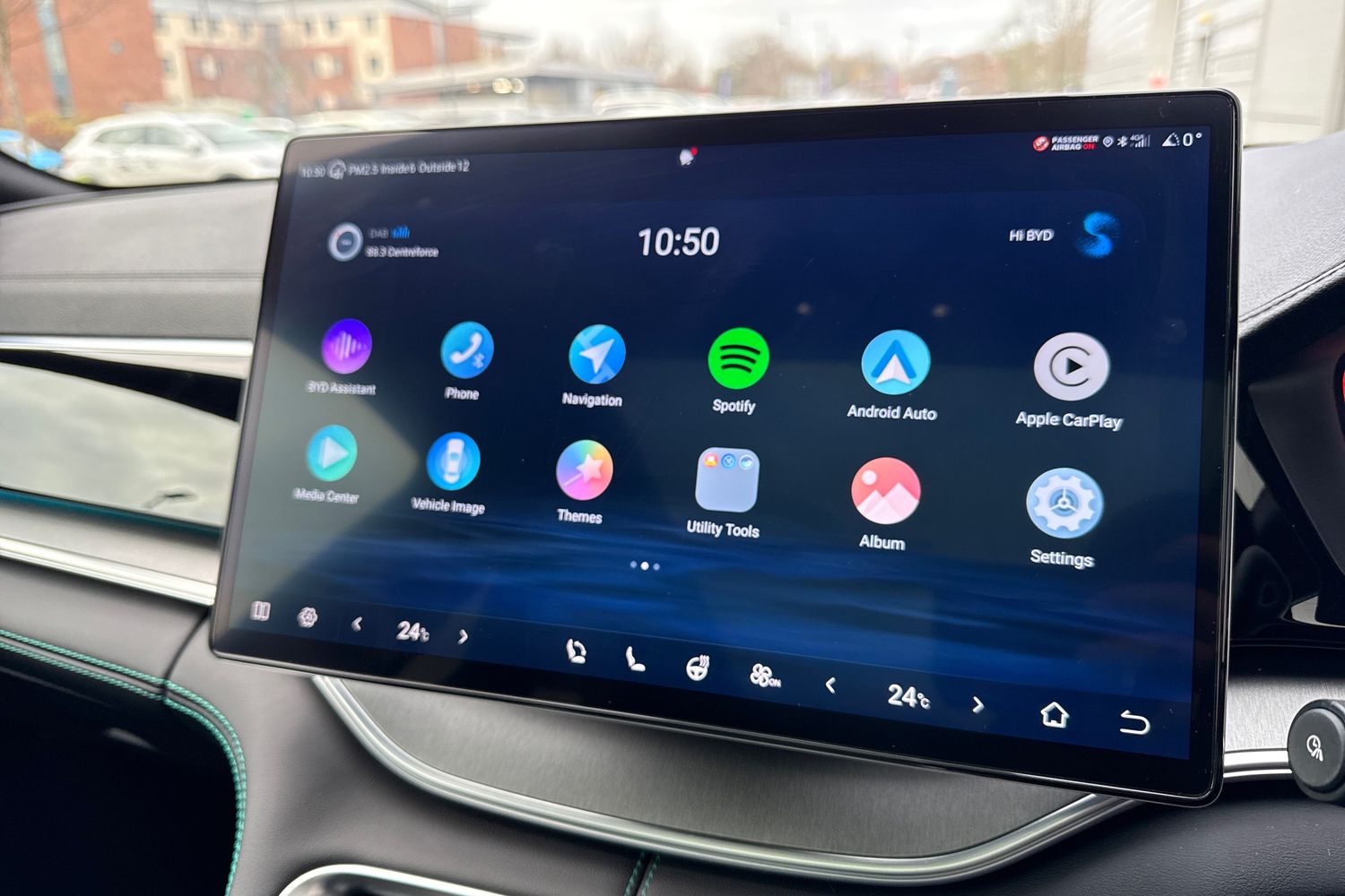 Used BYD Seal U 2025 for sale - 77080052: Photo 47