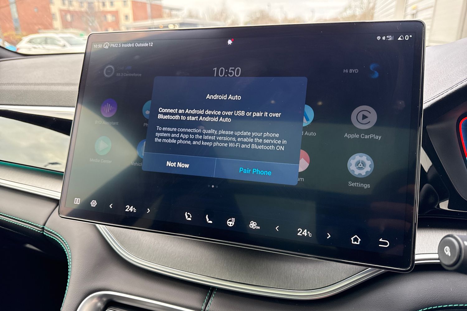 Used BYD Seal U 2025 for sale - 77080052: Photo 50