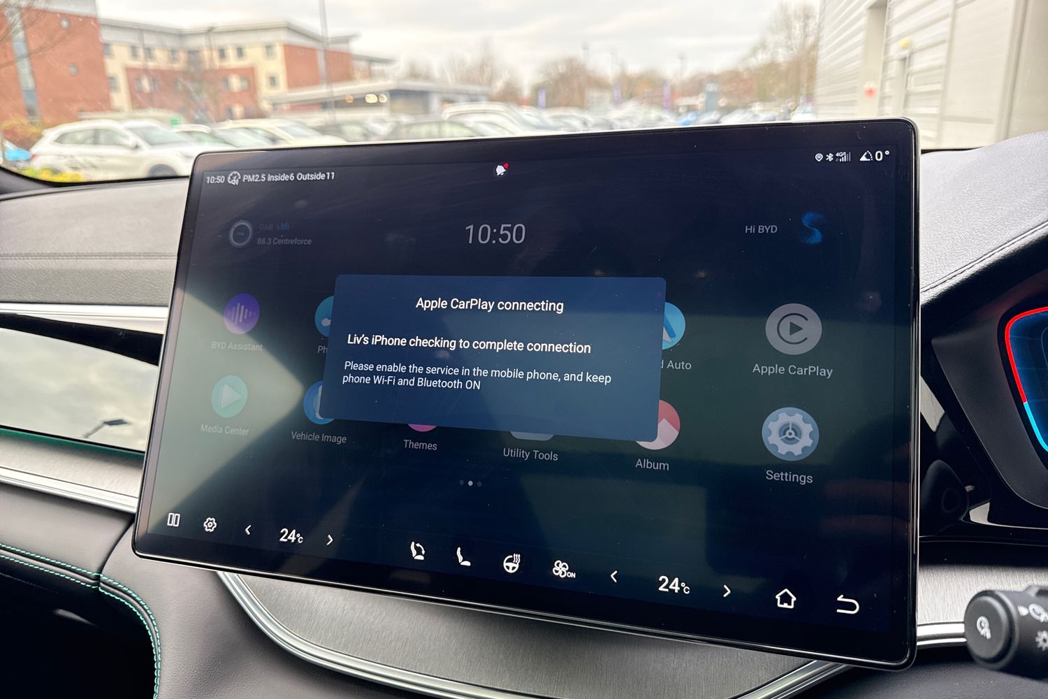 Used BYD Seal U 2025 for sale - 77080052: Photo 51