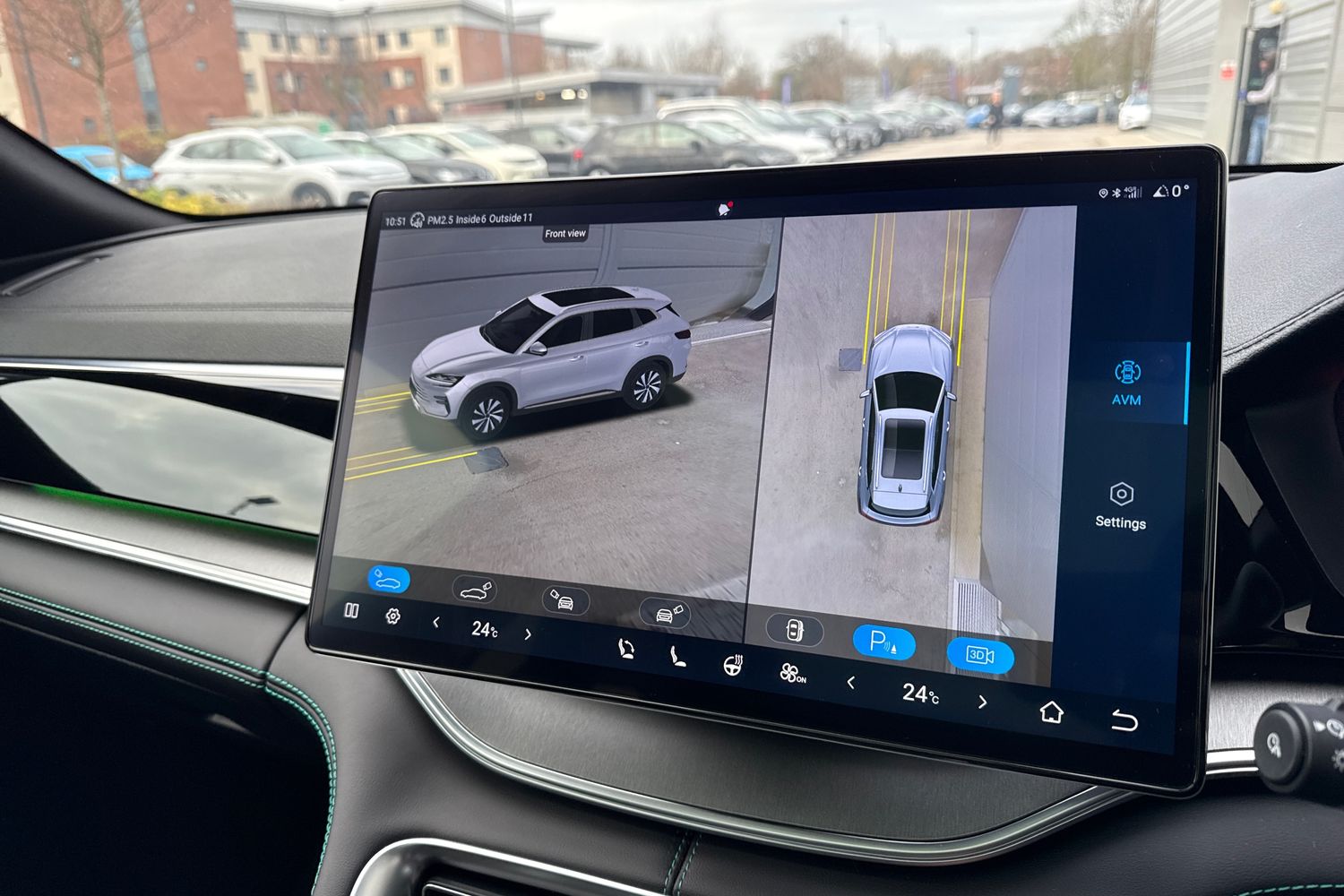 Used BYD Seal U 2025 for sale - 77080052: Photo 53