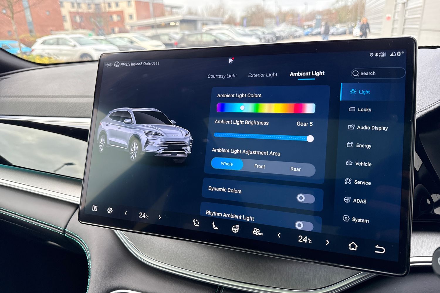 Used BYD Seal U 2025 for sale - 77080052: Photo 54