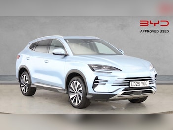 BYD Seal U feature image