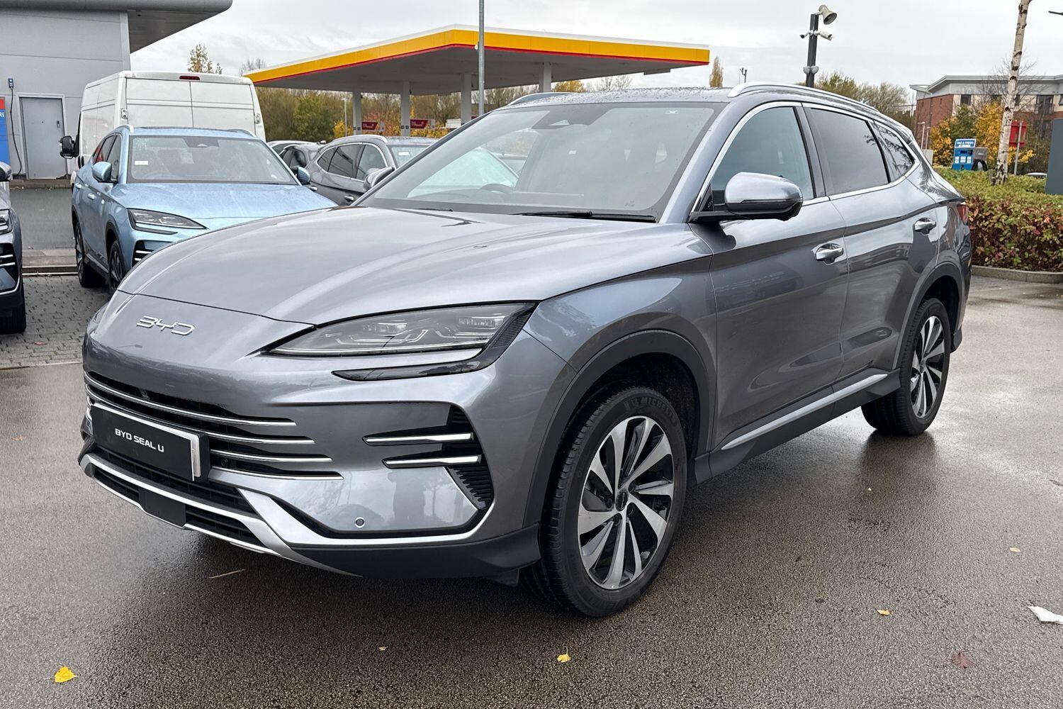 Used BYD Seal U 2025 for sale - 76481102: Photo 11