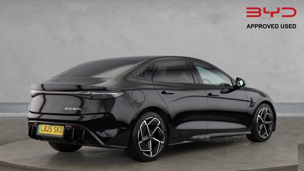 Used BYD Seal 2025 for sale - 77275382: Photo 3