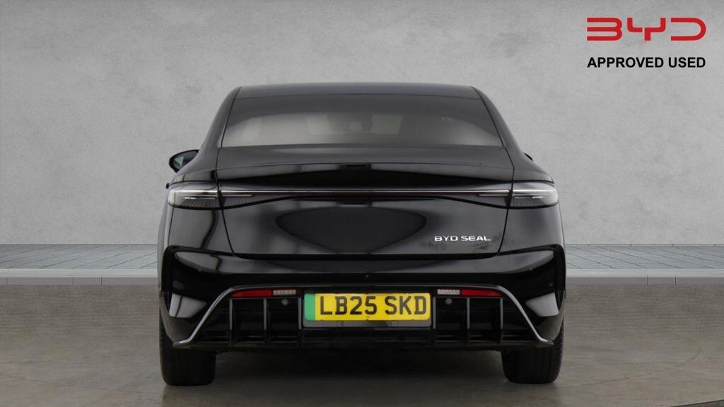 Used BYD Seal 2025 for sale - 77275382: Photo 4