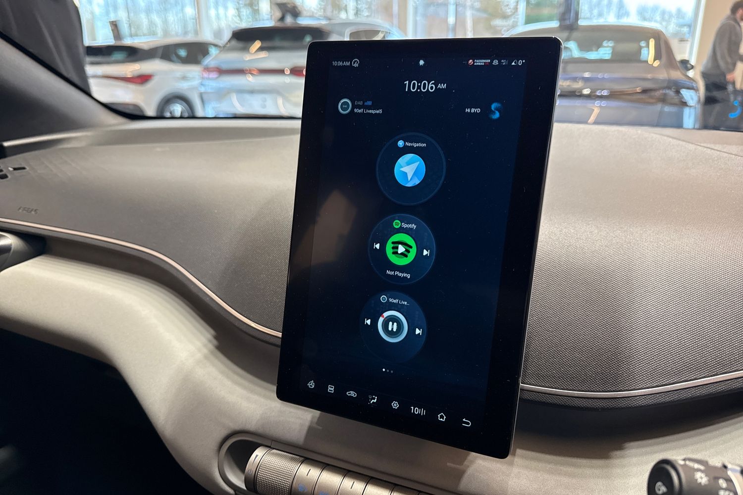 Used BYD Dolphin 2026 for sale - 77211542: Photo 11