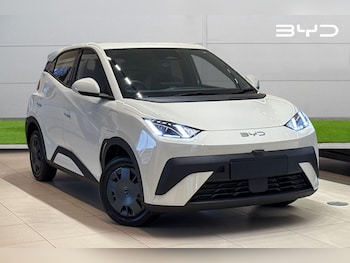 BYD Dolphin feature image