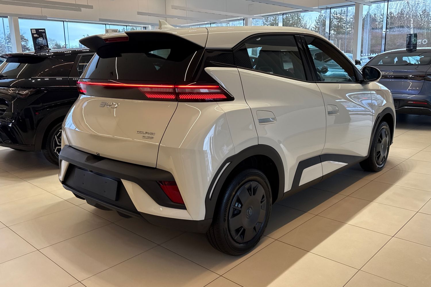 Used BYD Dolphin 2026 for sale - 77211542: Photo 31