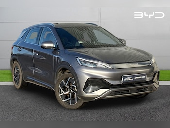 BYD Atto 3 feature image