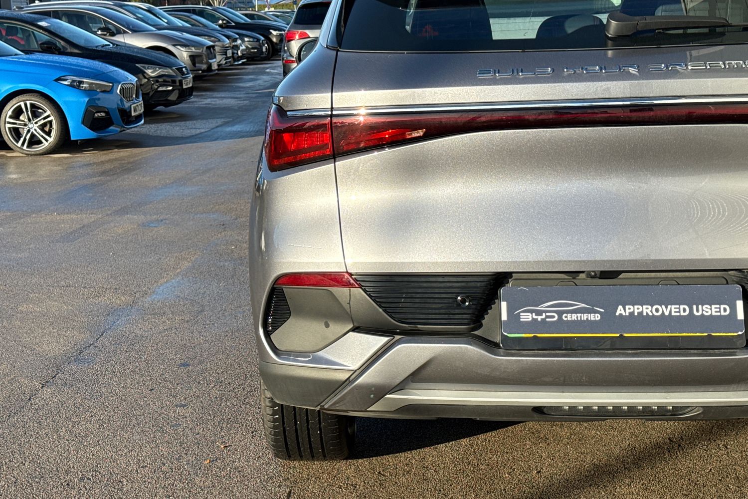 Used BYD Atto 3 2025 for sale - 77088634: Photo 24