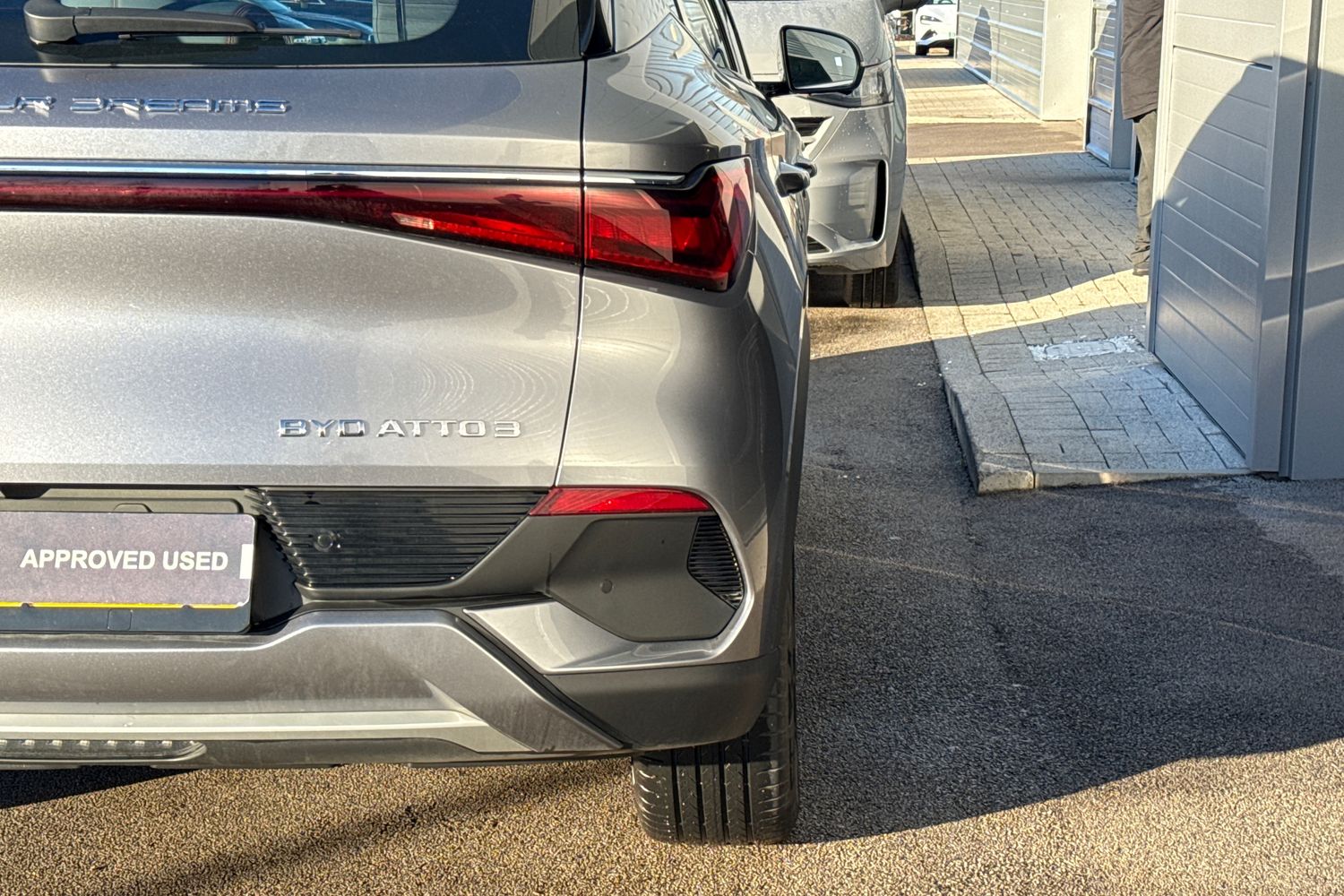 Used BYD Atto 3 2025 for sale - 77088634: Photo 25