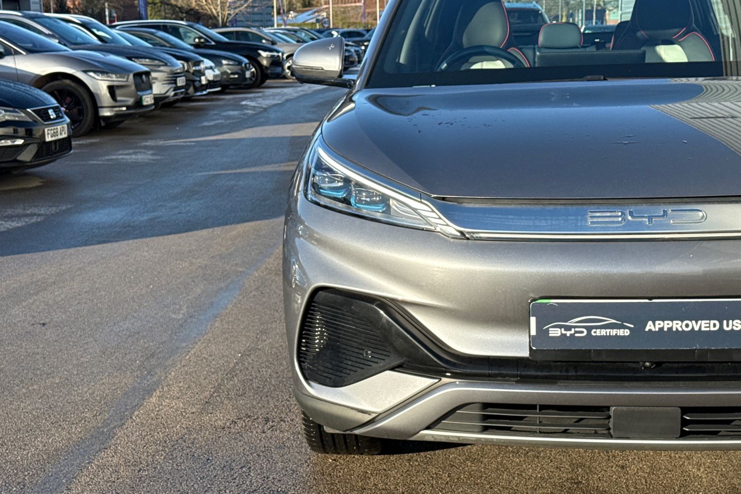 Used BYD Atto 3 2025 for sale - 77088634: Photo 43