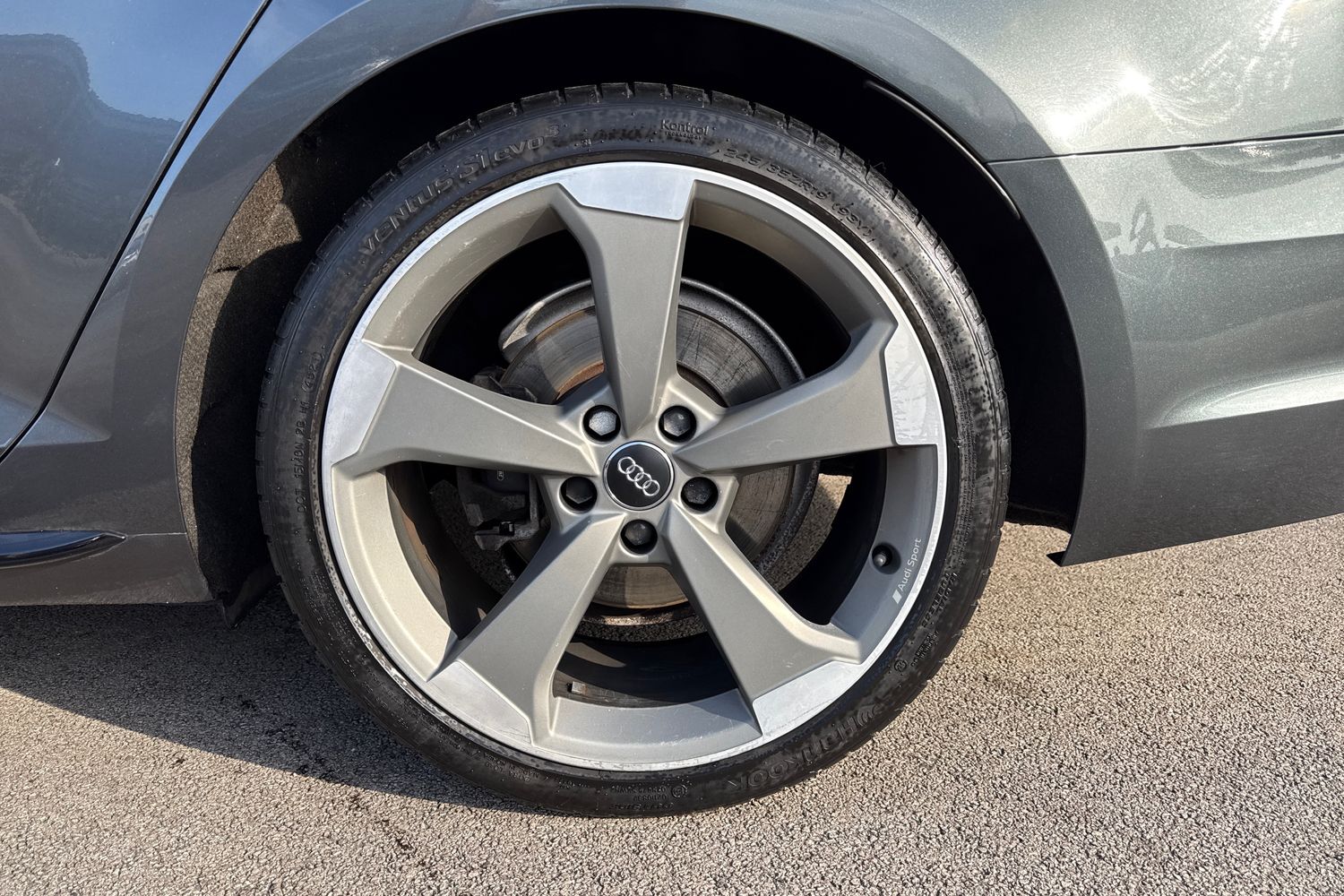 Used Audi A4 Avant 2019 for sale - 77680102: Photo 13