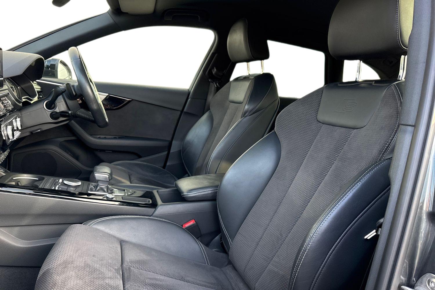 Used Audi A4 Avant 2019 for sale - 77680102: Photo 16