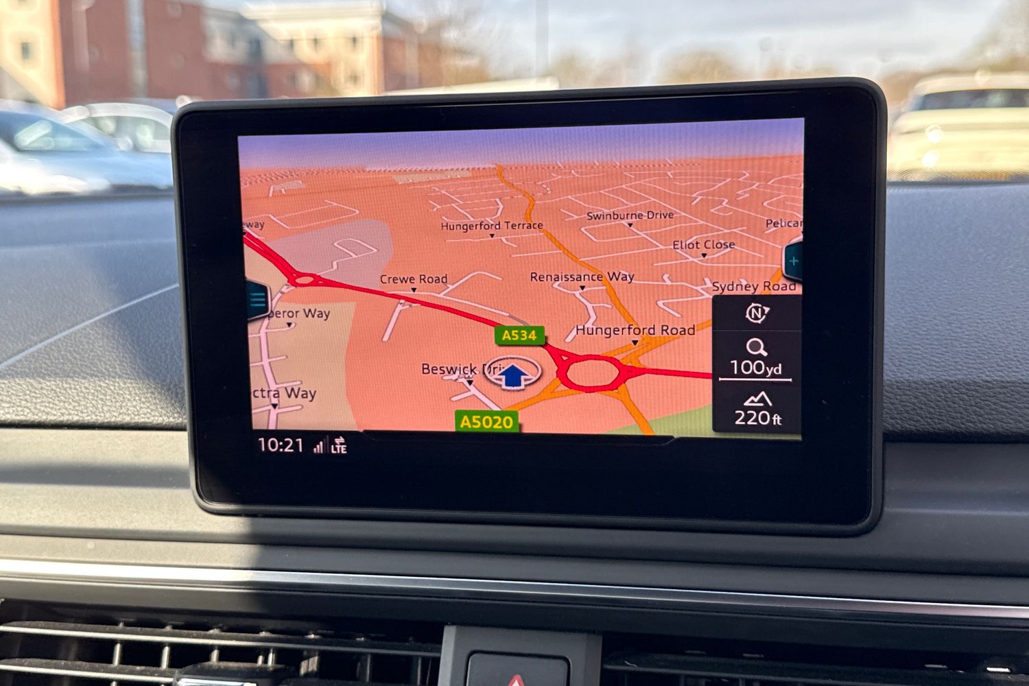 Used Audi A4 Avant 2019 for sale - 77680102: Photo 17