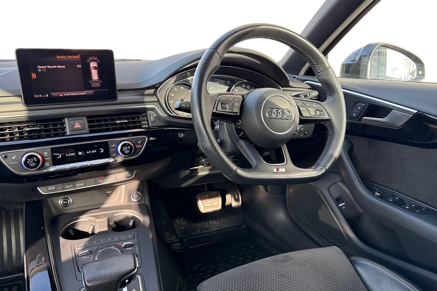Used Audi A4 Avant 2019 for sale - 77680102: Photo 18
