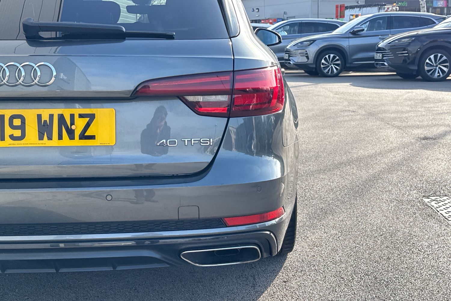 Used Audi A4 Avant 2019 for sale - 77680102: Photo 26
