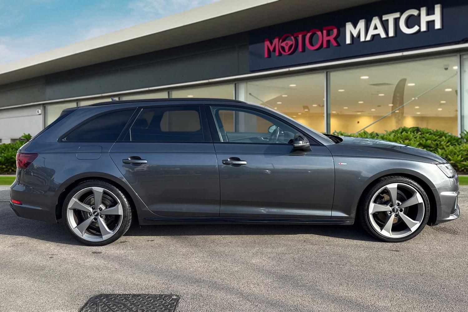 Used Audi A4 Avant 2019 for sale - 77680102: Photo 3