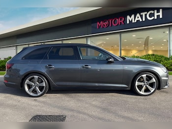 Used Audi A4 2019 for sale - 77680102: Photo