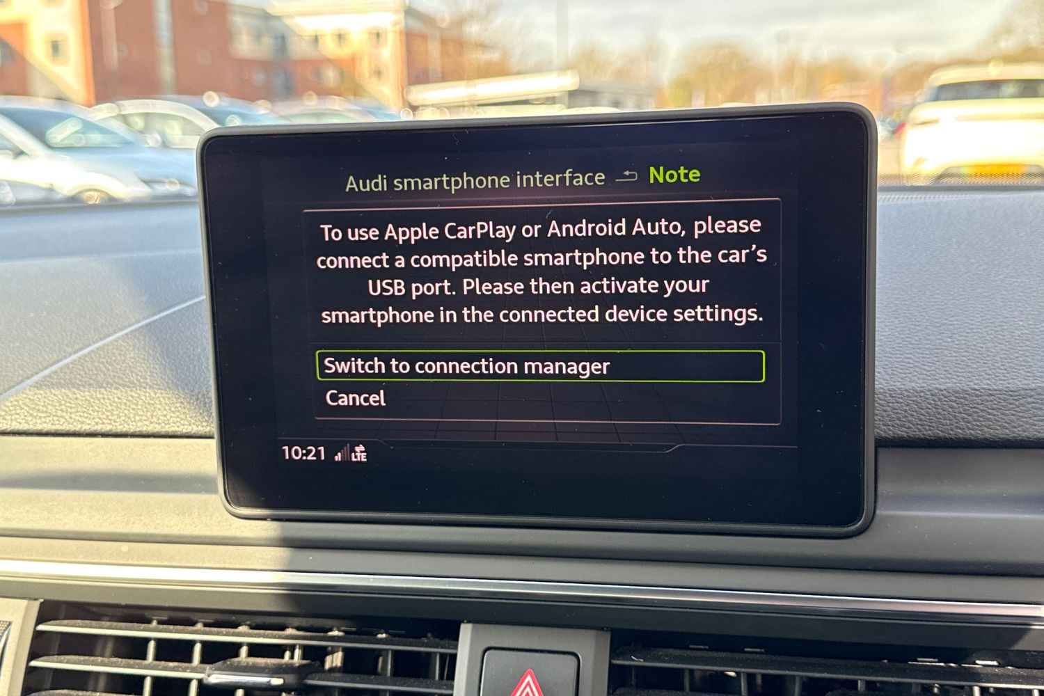 Used Audi A4 Avant 2019 for sale - 77680102: Photo 46