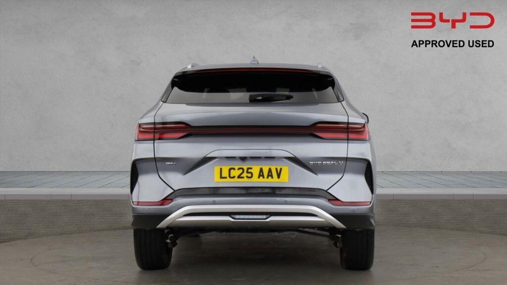 Used BYD Seal U 2025 for sale - 77275451: Photo 4