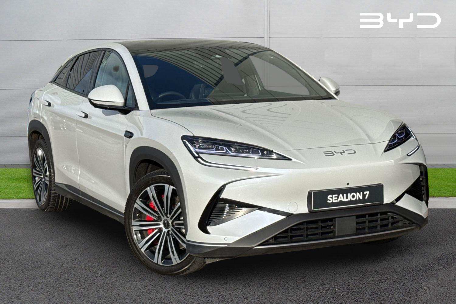 Used BYD Sealion 7 2025 for sale - 76636883: Photo 1