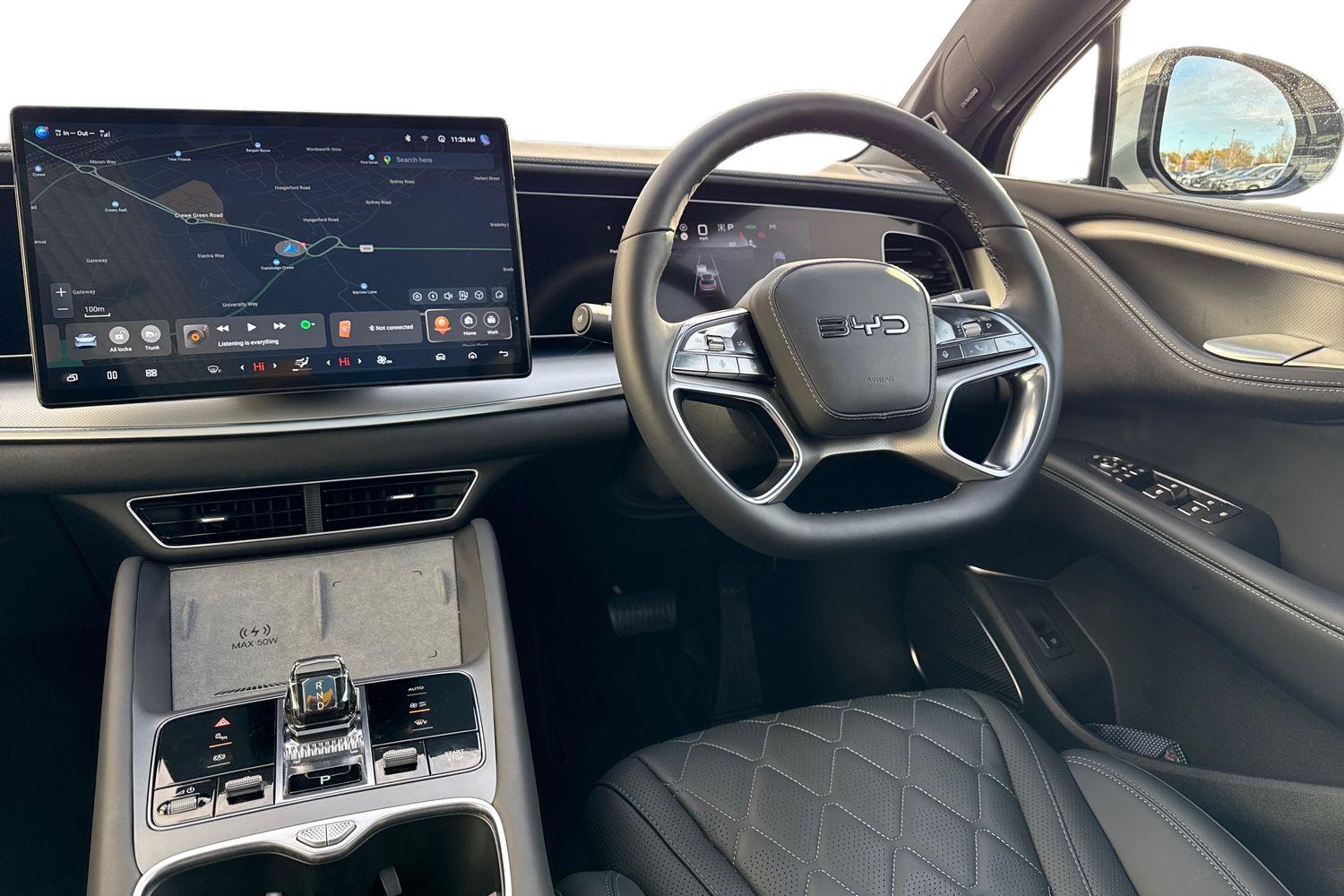 Used BYD Sealion 7 2025 for sale - 76636883: Photo 12