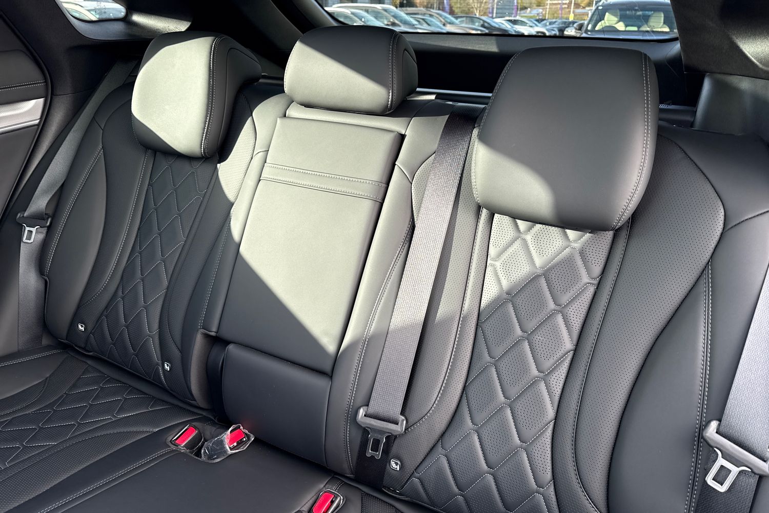 Used BYD Sealion 7 2025 for sale - 76636883: Photo 13